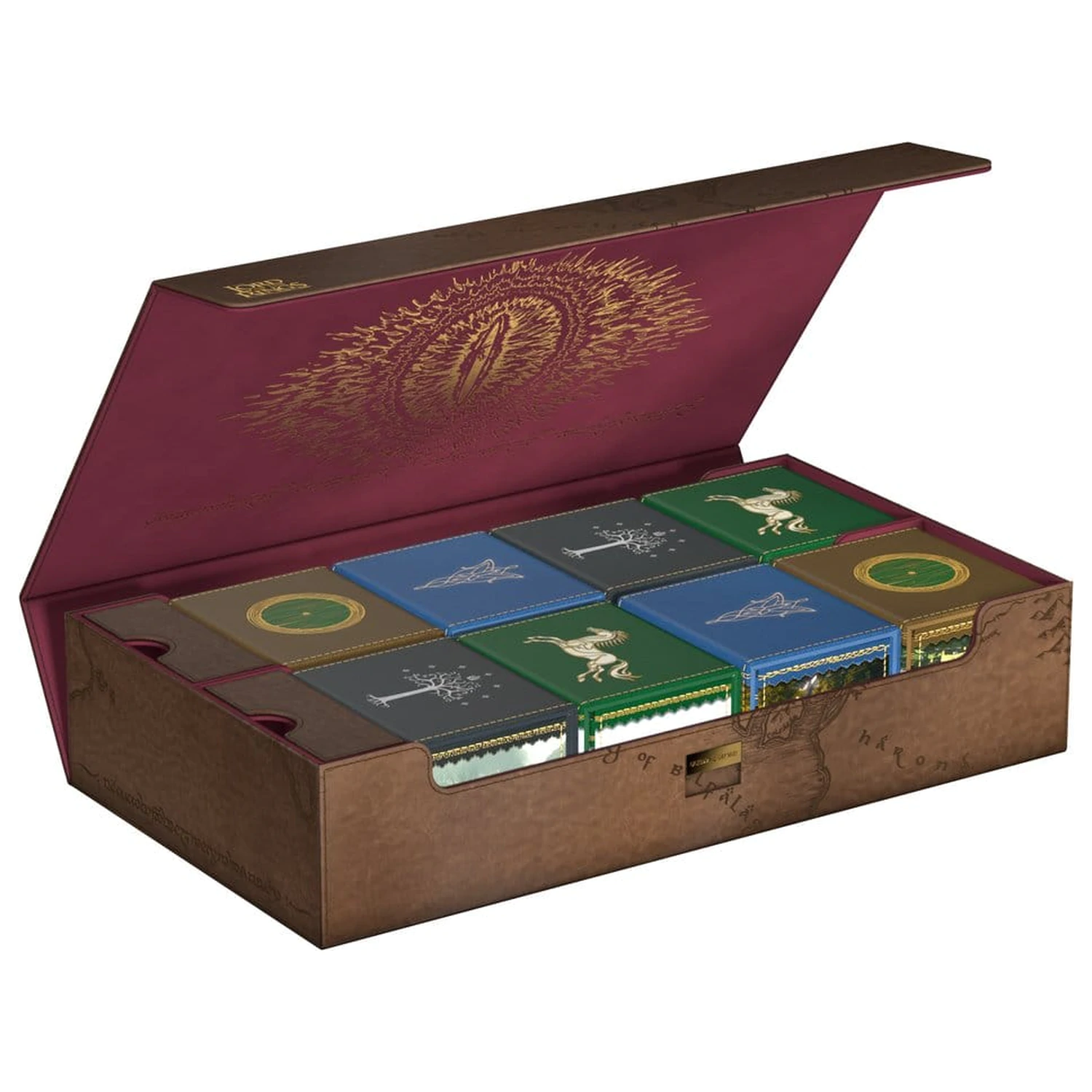 Ultimate Guard Omnihive 1000+ The Lord of the Rings™ "Places of Middle-earth" product photo