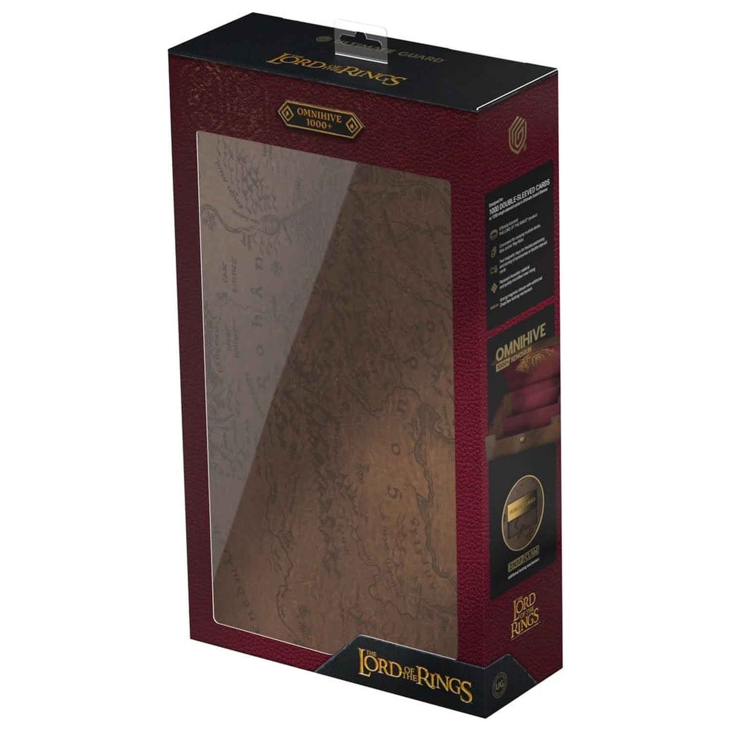 Ultimate Guard Omnihive 1000+ The Lord of the Rings™ "Places of Middle-earth" product photo