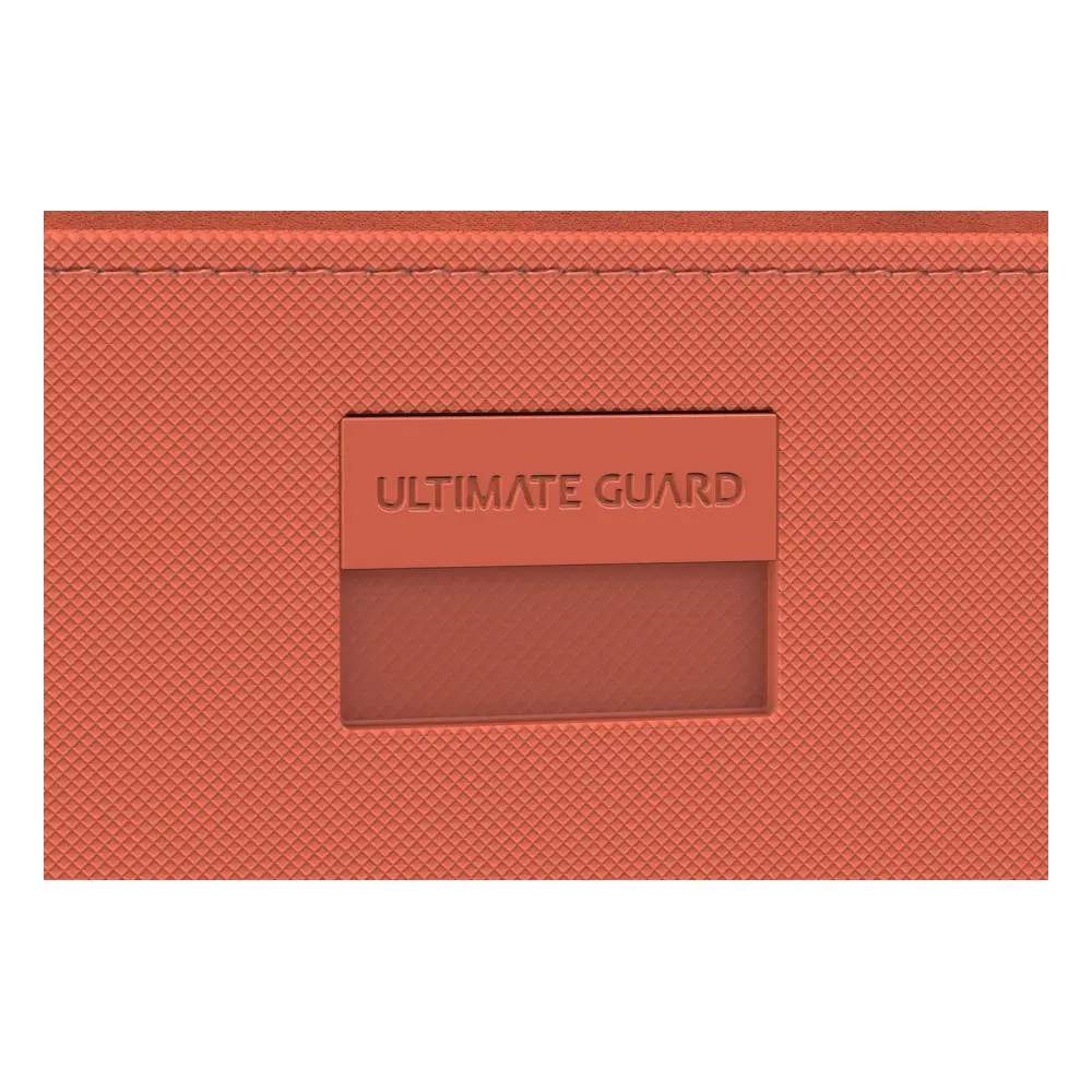 Ultimate Guard Omnihive 1000+ Xenoskin 2022 Exclusive Dark Orange product photo
