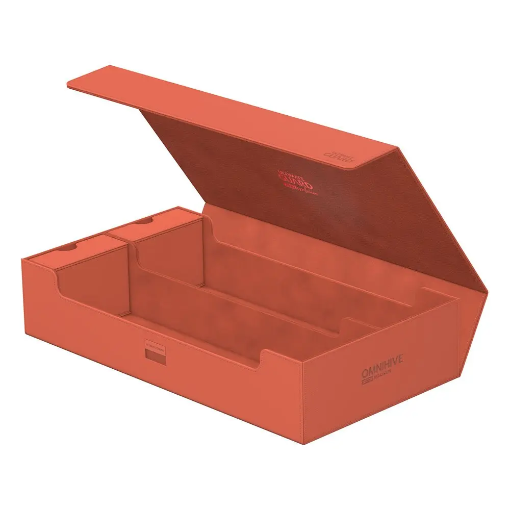 Ultimate Guard Omnihive 1000+ Xenoskin 2022 Exclusive Dark Orange product photo