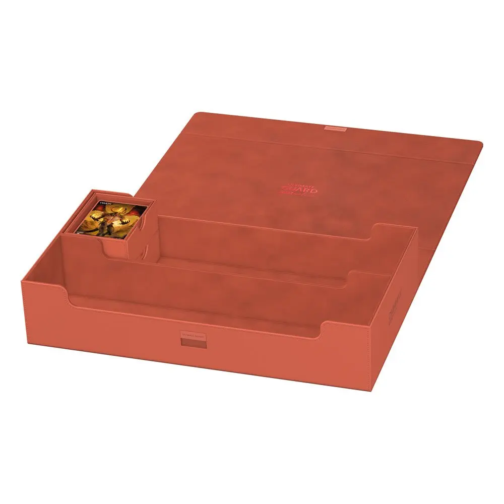 Ultimate Guard Omnihive 1000+ Xenoskin 2022 Exclusive Dark Orange product photo