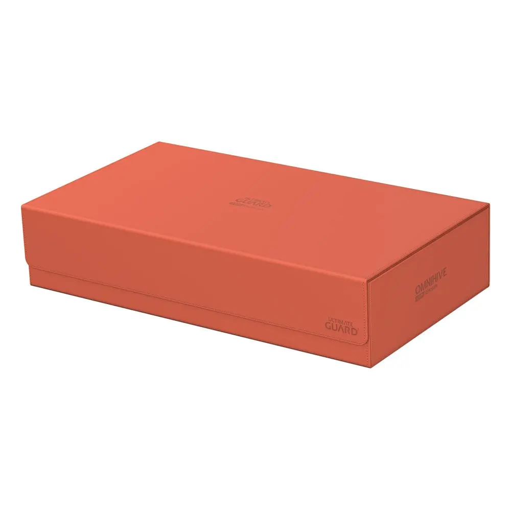 Ultimate Guard Omnihive 1000+ Xenoskin 2022 Exclusive Dark Orange product photo