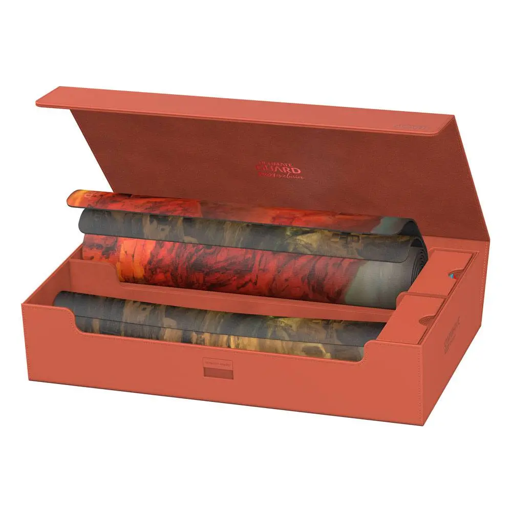 Ultimate Guard Omnihive 1000+ Xenoskin 2022 Exclusive Dark Orange product photo