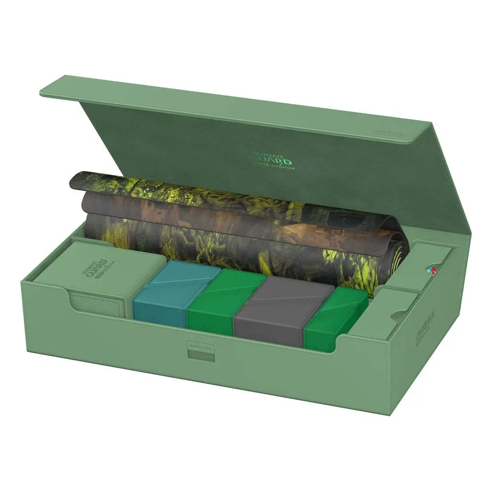 Ultimate Guard Omnihive 1000+ Xenoskin 2022 Exclusive Pastel Green product photo