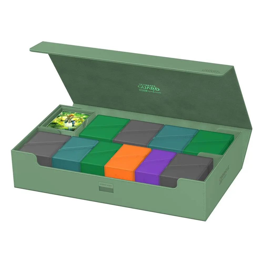 Ultimate Guard Omnihive 1000+ Xenoskin 2022 Exclusive Pastel Green product photo