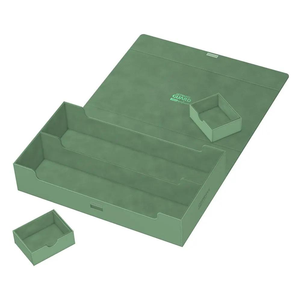 Ultimate Guard Omnihive 1000+ Xenoskin 2022 Exclusive Pastel Green product photo