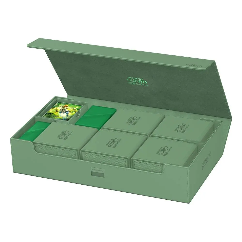 Ultimate Guard Omnihive 1000+ Xenoskin 2022 Exclusive Pastel Green product photo