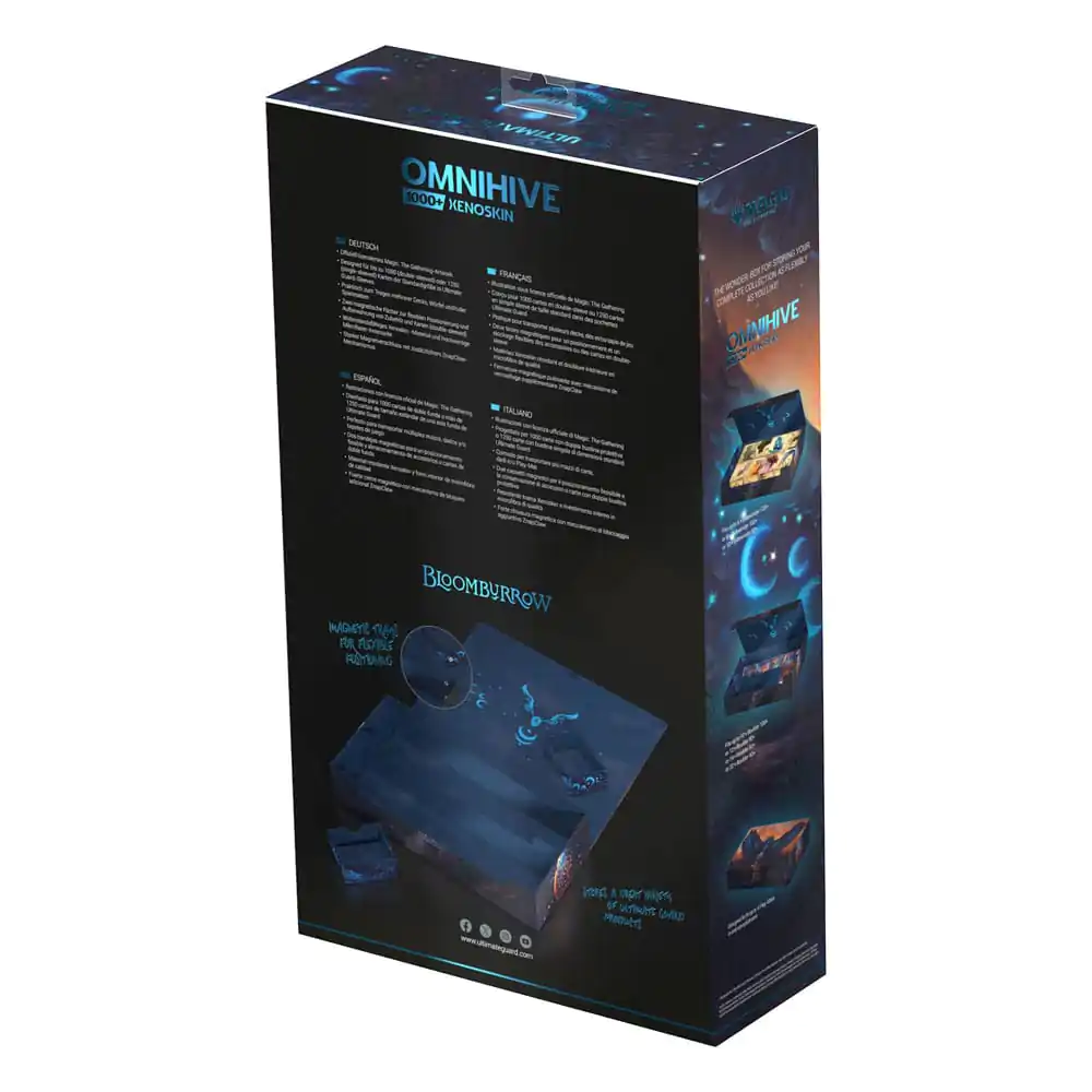 Ultimate Guard Omnihive 1000+ Xenoskin Magic: The Gathering &quot;Bloomburrow&quot; product photo
