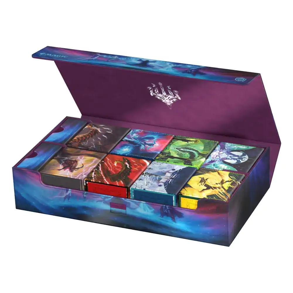 Ultimate Guard Omnihive 1000+ Xenoskin Magic: The Gathering "Tarkir: Dragonstorm" - Call the Spirit Dragons product photo
