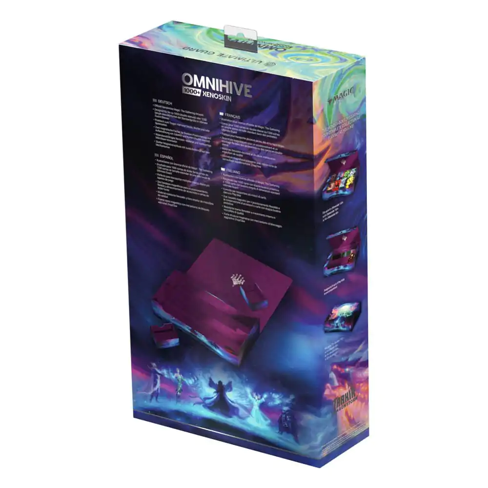 Ultimate Guard Omnihive 1000+ Xenoskin Magic: The Gathering "Tarkir: Dragonstorm" - Call the Spirit Dragons product photo