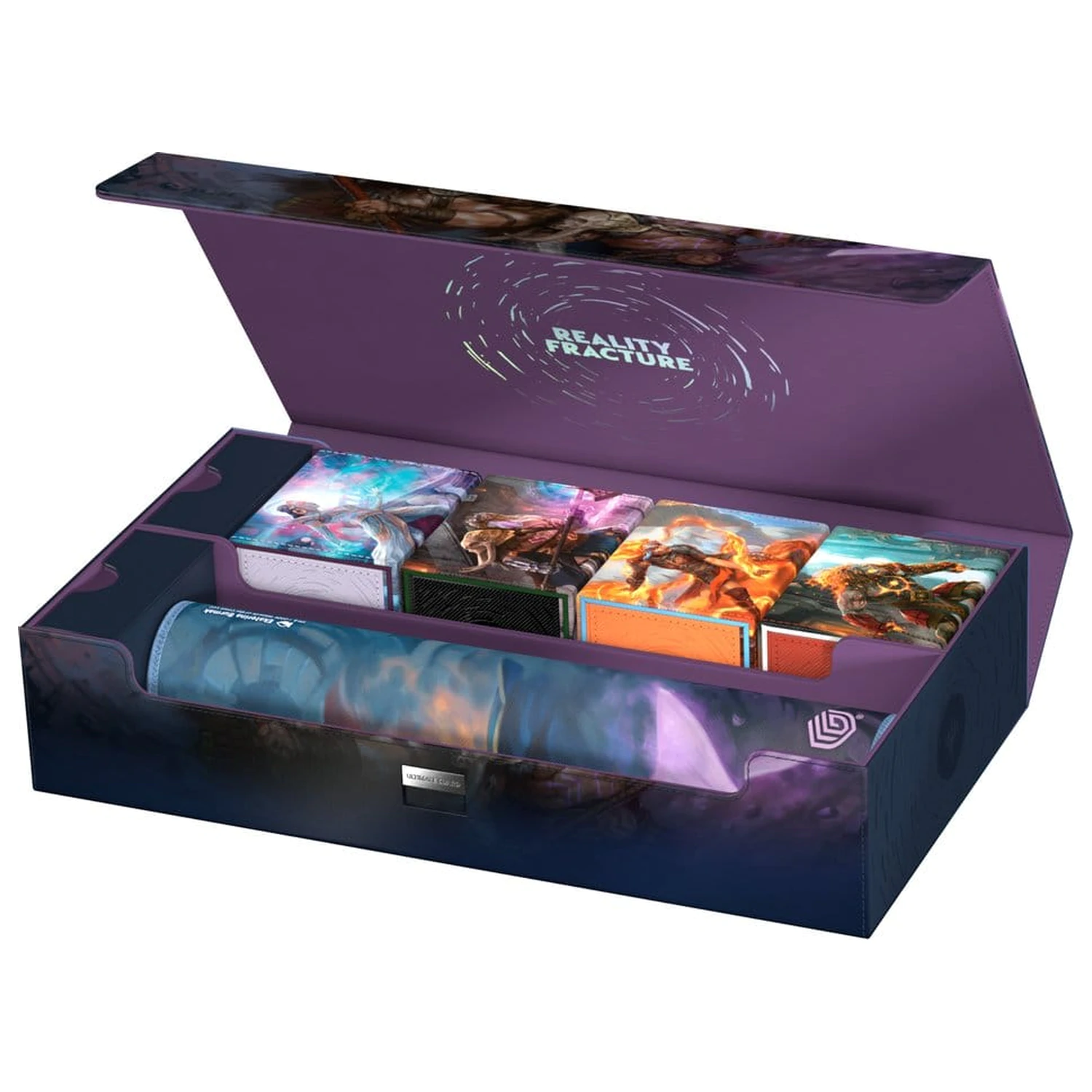 Ultimate Guard Omnihive 1000+ Xenoskin Magic: The Gathering "Reality Fracture" - Face Yourself product photo