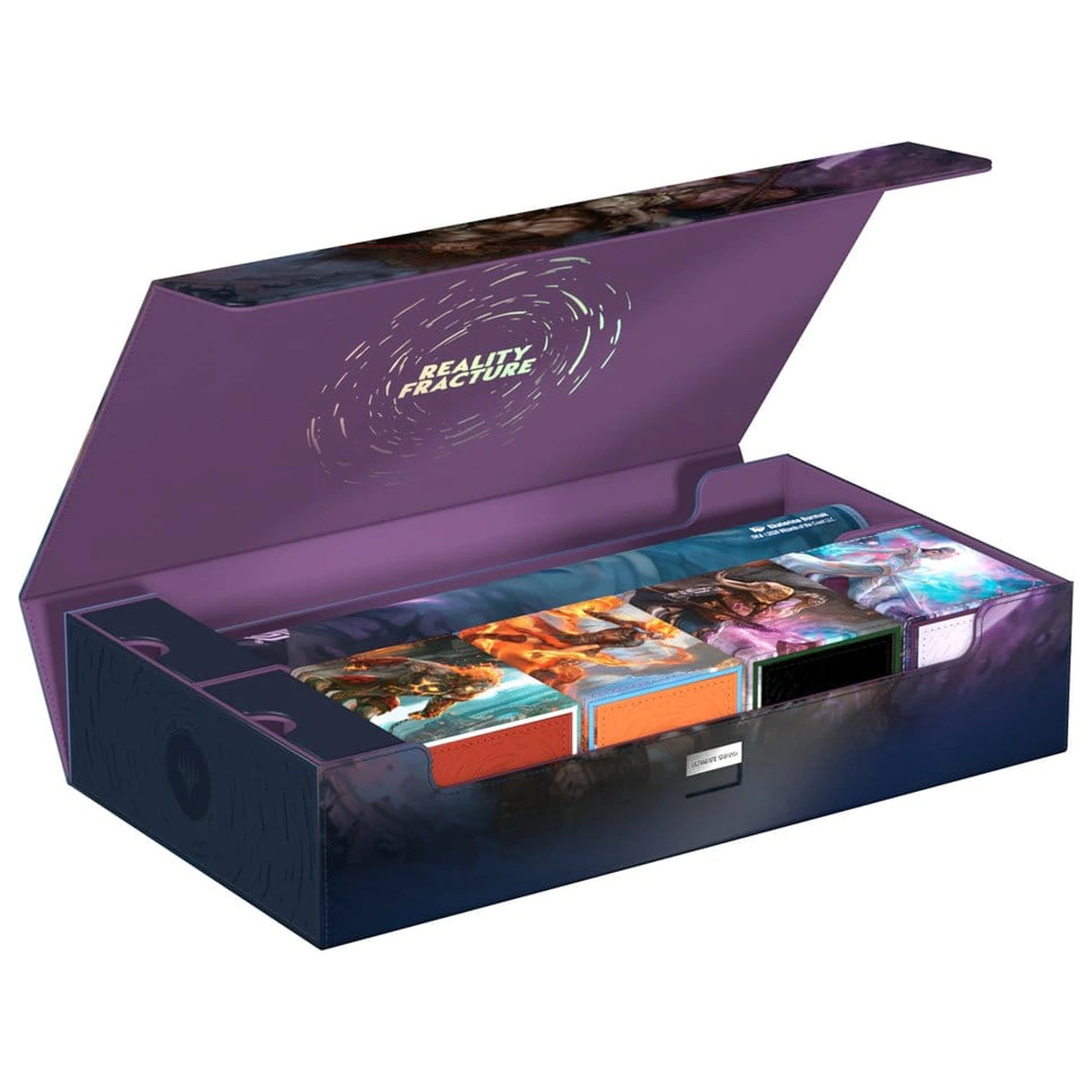 Ultimate Guard Omnihive 1000+ Xenoskin Magic: The Gathering "Reality Fracture" - Face Yourself product photo