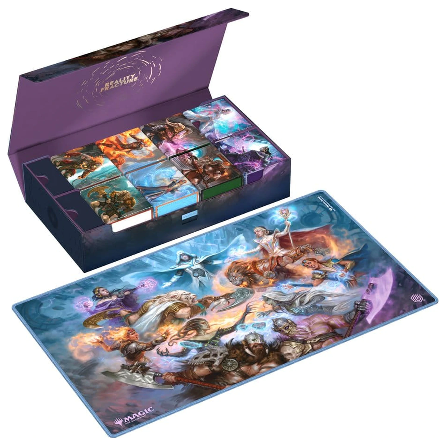 Ultimate Guard Omnihive 1000+ Xenoskin Magic: The Gathering "Reality Fracture" - Face Yourself product photo