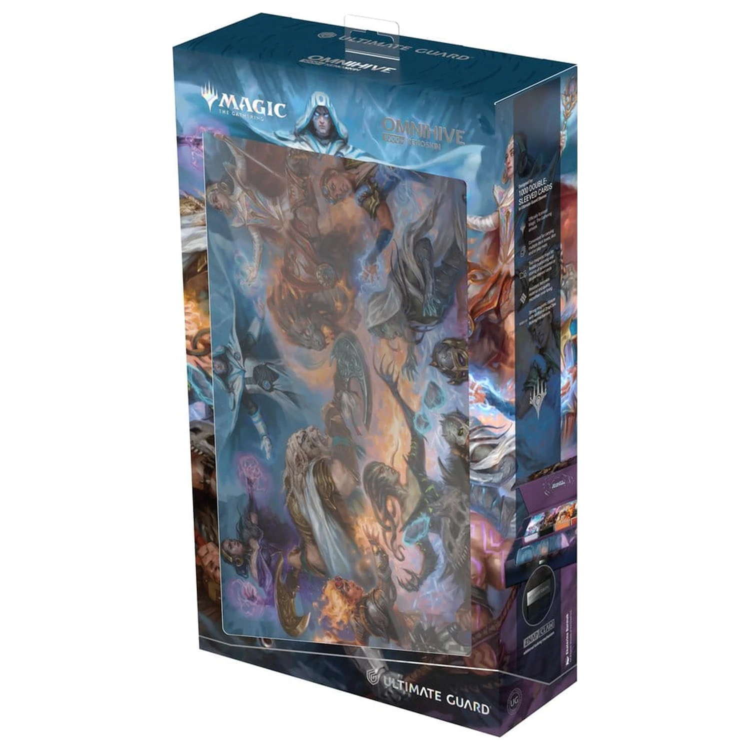 Ultimate Guard Omnihive 1000+ Xenoskin Magic: The Gathering "Reality Fracture" - Face Yourself product photo