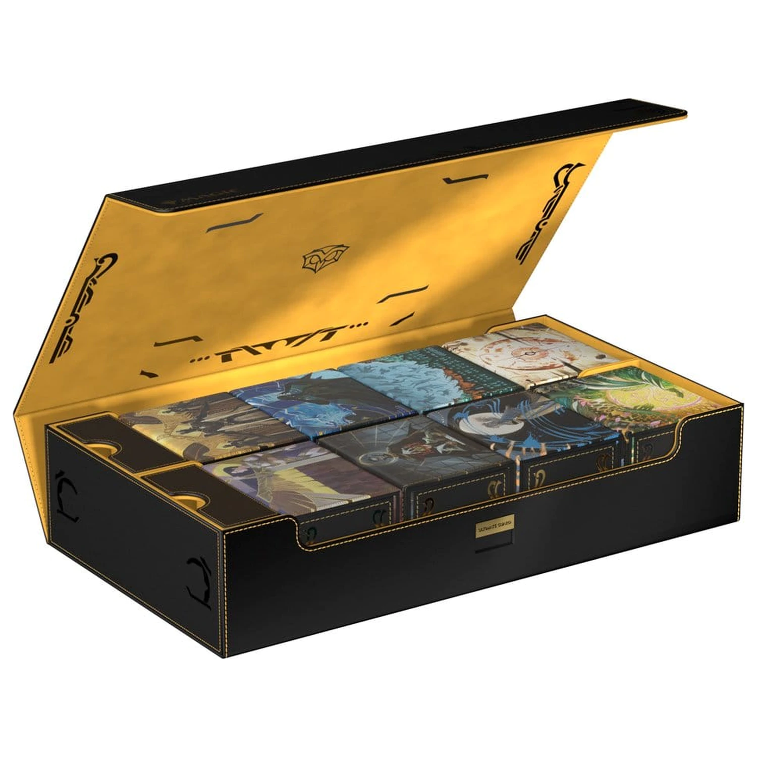 Ultimate Guard Omnihive 1000+ Xenoskin Magic: The Gathering "Secrets of Strixhaven" product photo