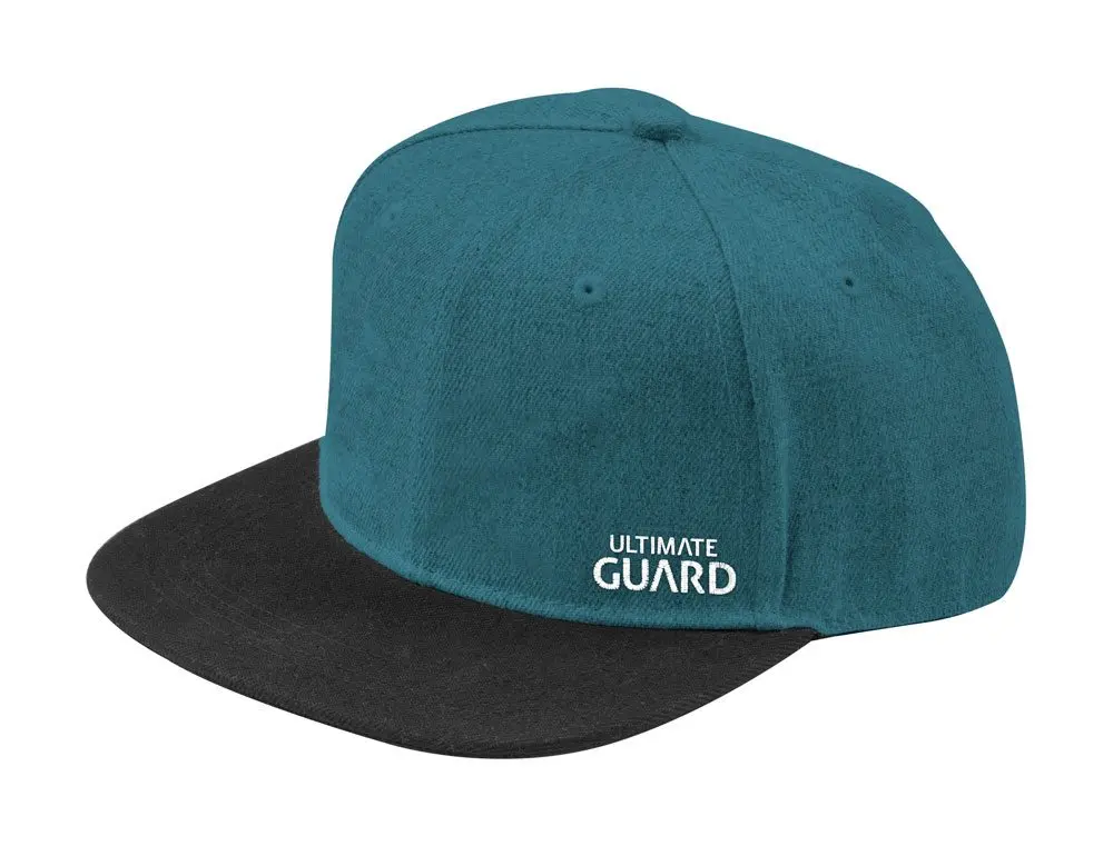 Ultimate Guard Snapback Cap Petrol Blue product photo