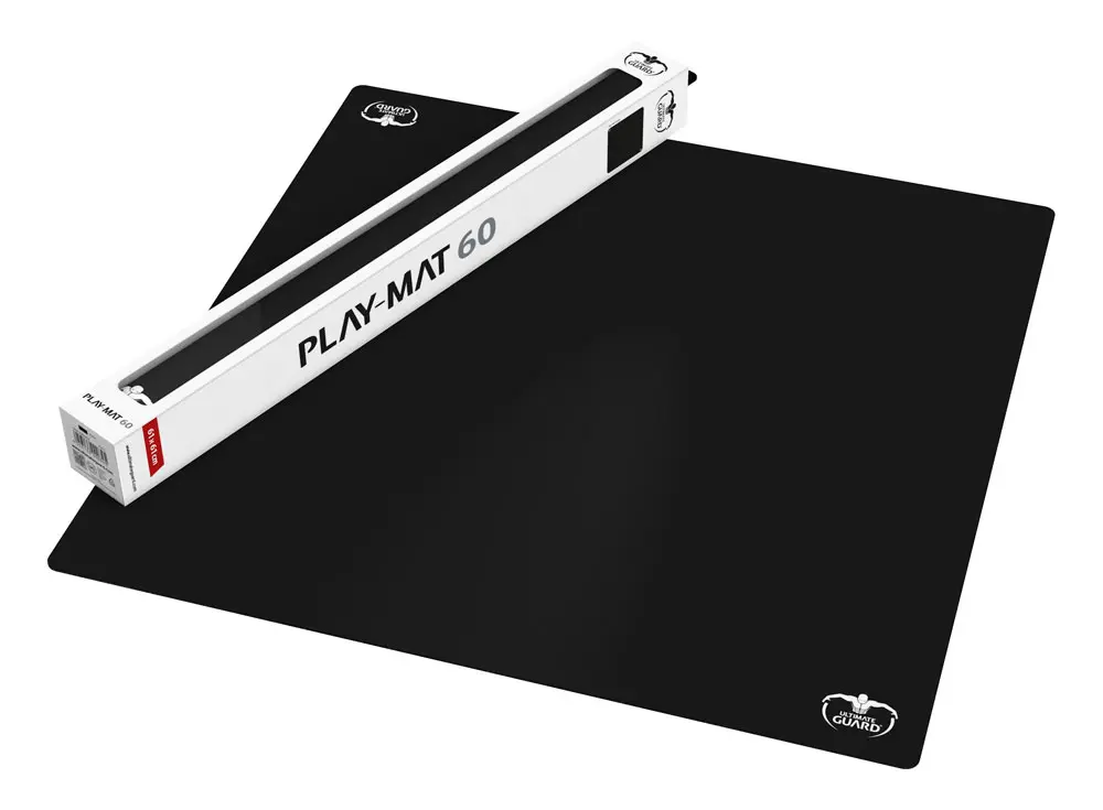 Ultimate Guard Play-Mat 60 Monochrome Black 61 x 61 cm termékfotó