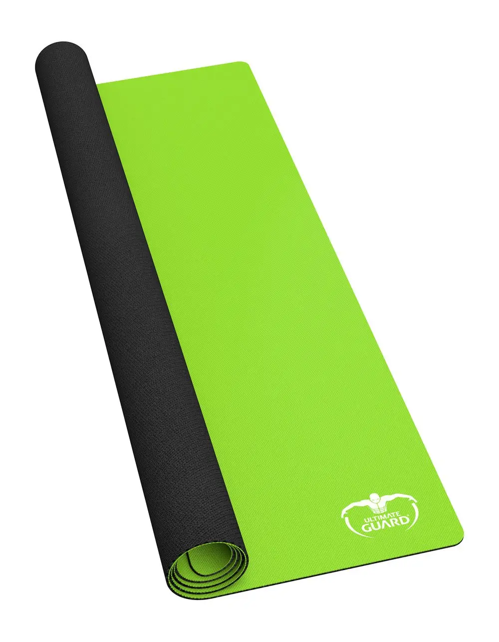 Ultimate Guard Play-Mat 60 Monochrome Green 61 x 61 cm product photo