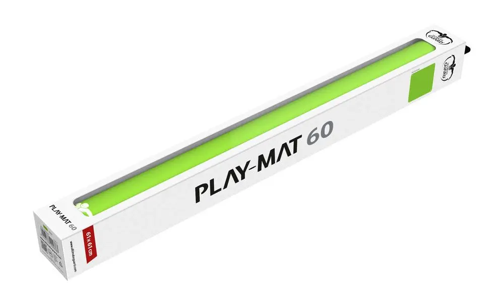 Ultimate Guard Play-Mat 60 Monochrome Green 61 x 61 cm product photo