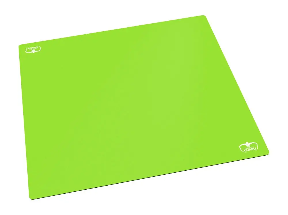 Ultimate Guard Play-Mat 60 Monochrome Green 61 x 61 cm product photo