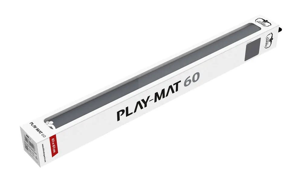Ultimate Guard Play-Mat 60 Monochrome Grey 61 x 61 cm product photo