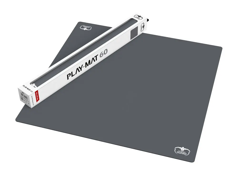 Ultimate Guard Play-Mat 60 Monochrome Grey 61 x 61 cm product photo