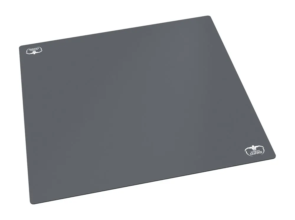 Ultimate Guard Play-Mat 60 Monochrome Grey 61 x 61 cm product photo