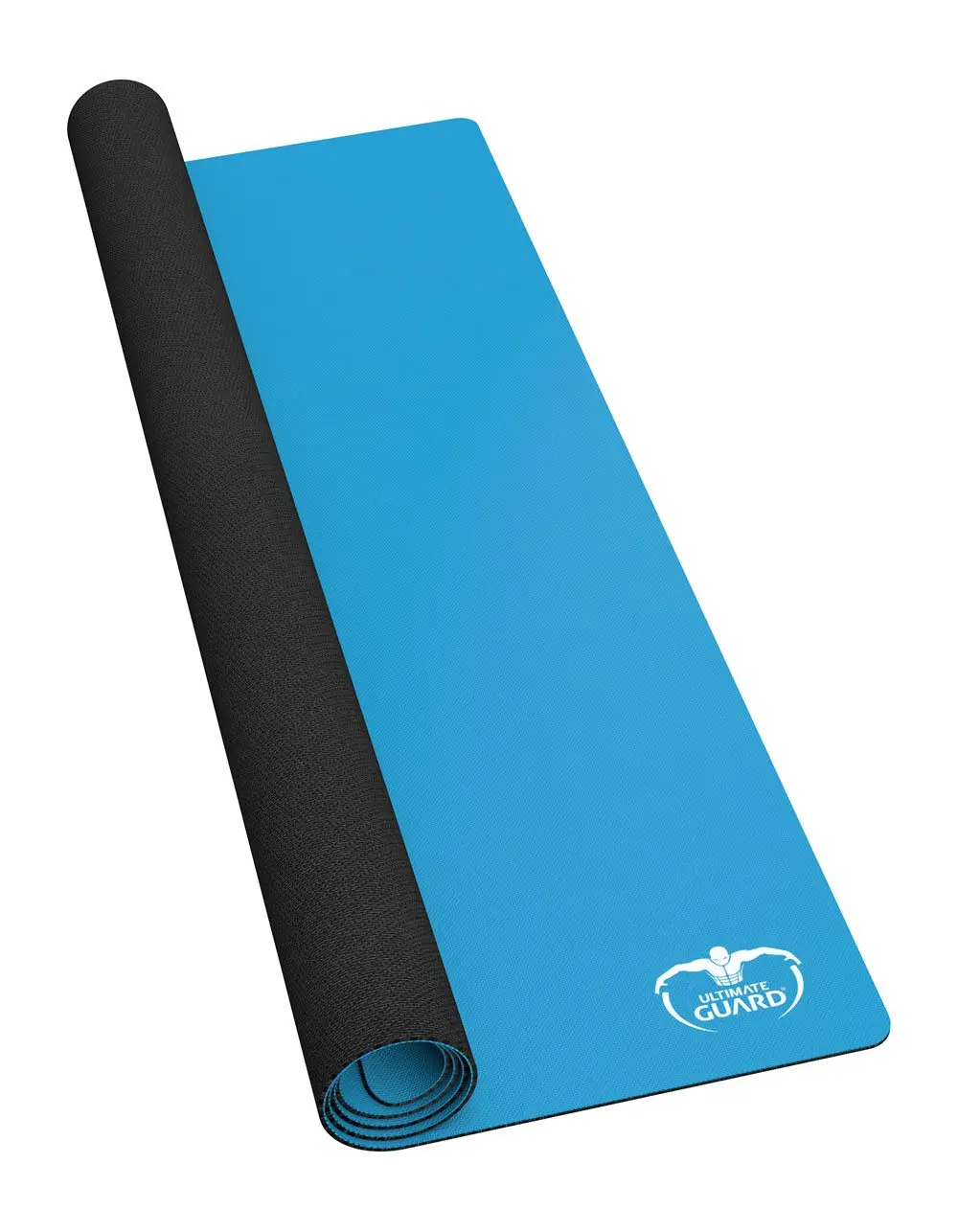 Ultimate Guard Play-Mat 60 Monochrome Light Blue 61 x 61 cm product photo