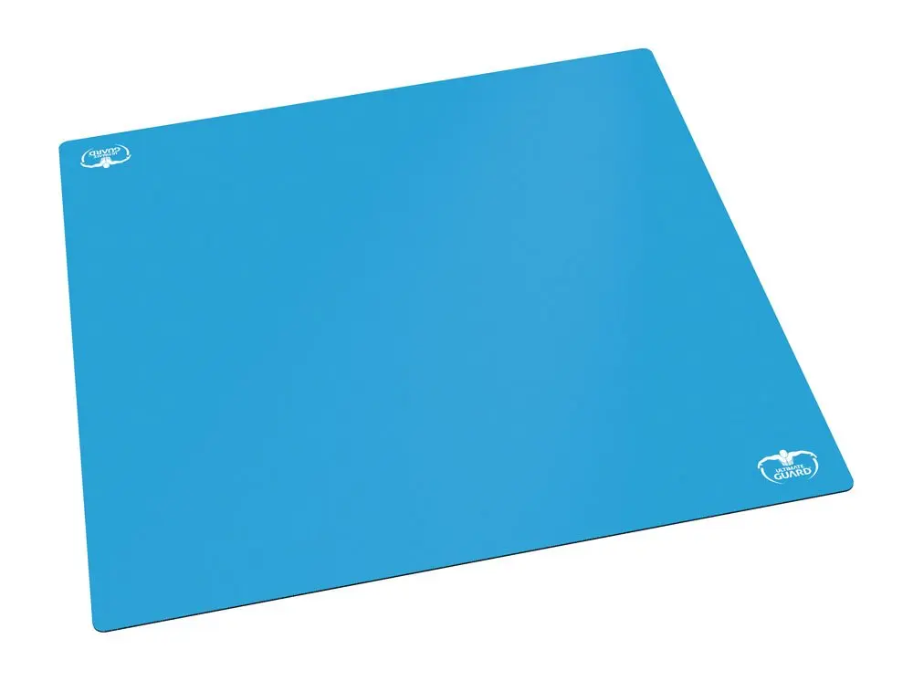 Ultimate Guard Play-Mat 60 Monochrome Light Blue 61 x 61 cm product photo