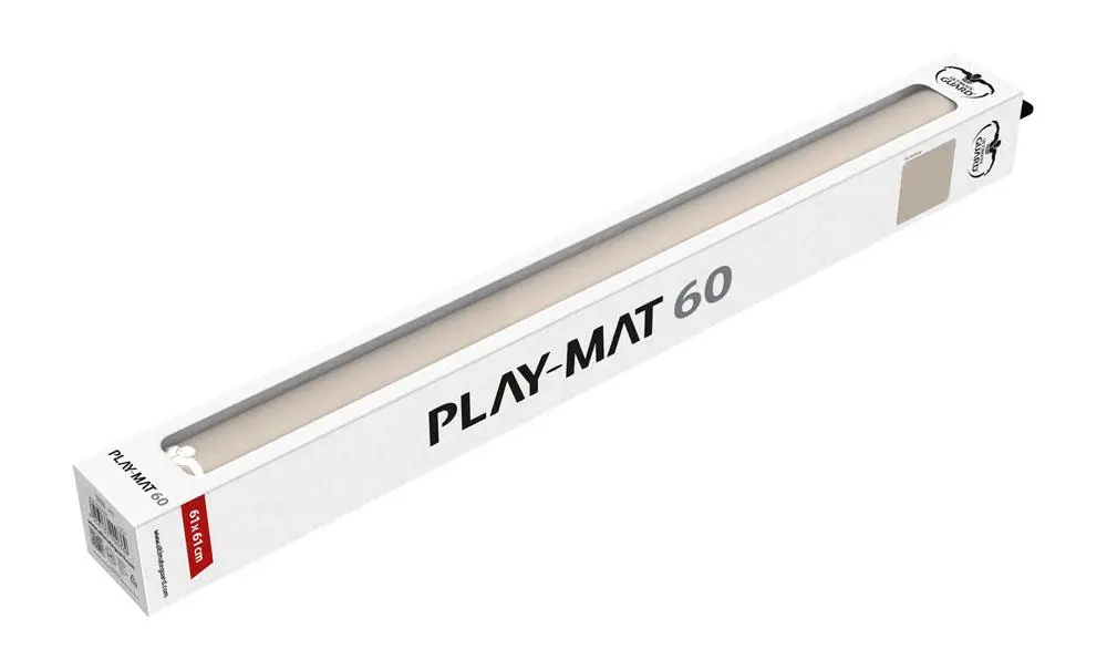Ultimate Guard Play-Mat 60 Monochrome Sand 61 x 61 cm product photo