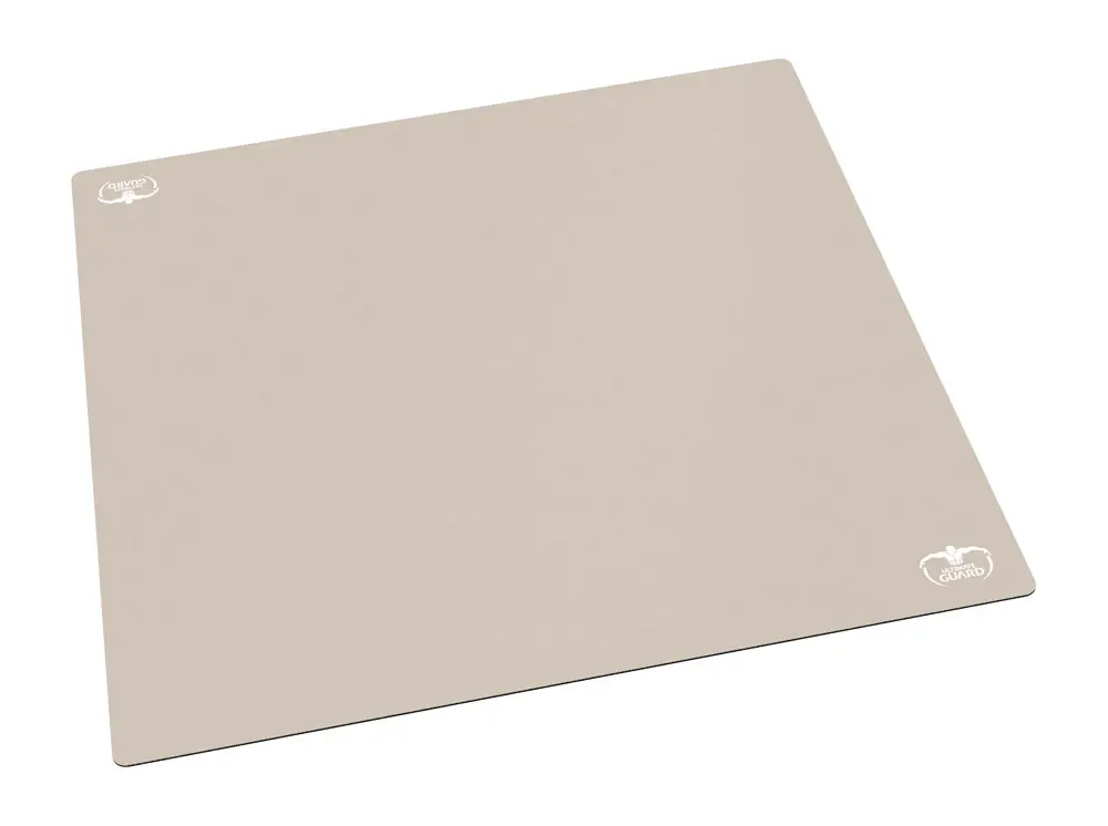 Ultimate Guard Play-Mat 60 Monochrome Sand 61 x 61 cm product photo