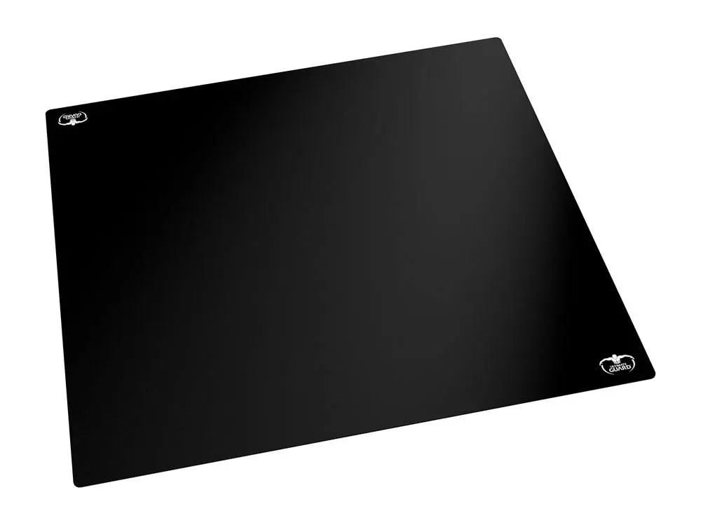 Ultimate Guard Play-Mat 80 Monochrome Black 80 x 80 cm product photo