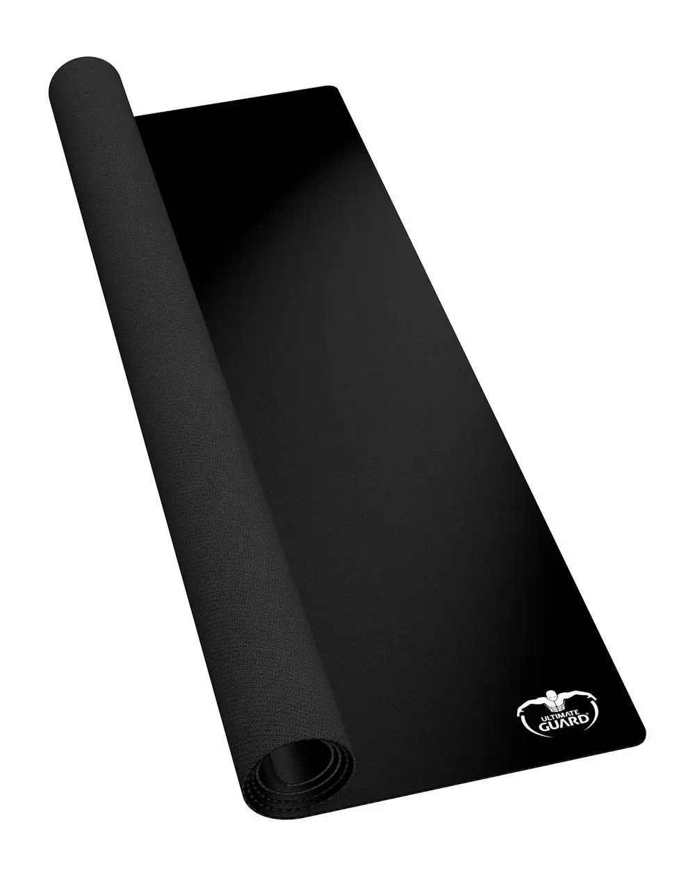 Ultimate Guard Play-Mat 80 Monochrome Black 80 x 80 cm termékfotó