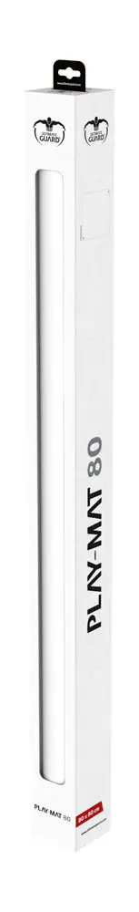 Ultimate Guard Play-Mat 80 Monochrome White 80 x 80 cm product photo