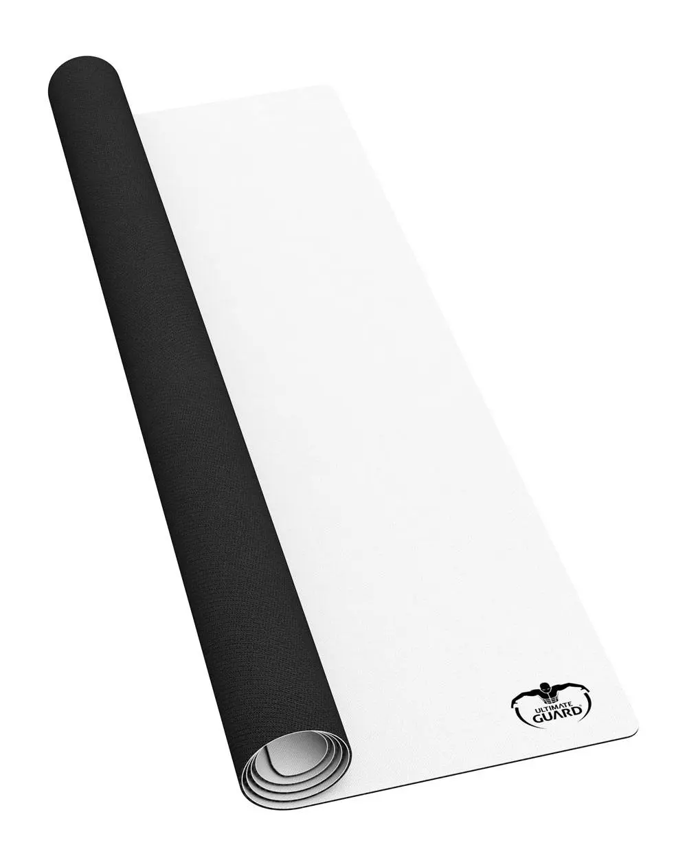 Ultimate Guard Play-Mat 80 Monochrome White 80 x 80 cm product photo