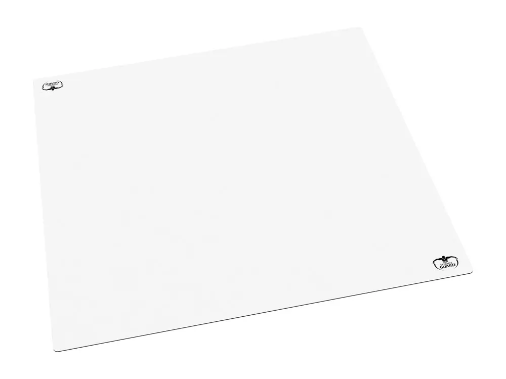 Ultimate Guard Play-Mat 80 Monochrome White 80 x 80 cm product photo