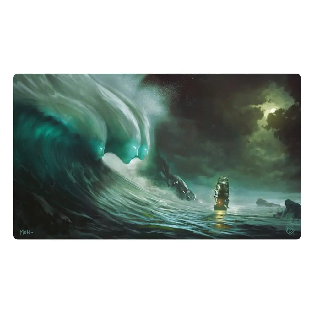 Ultimate Guard Play-Mat Artist Edition #1 Maël Ollivier-Henry: Spirits of the Sea product photo