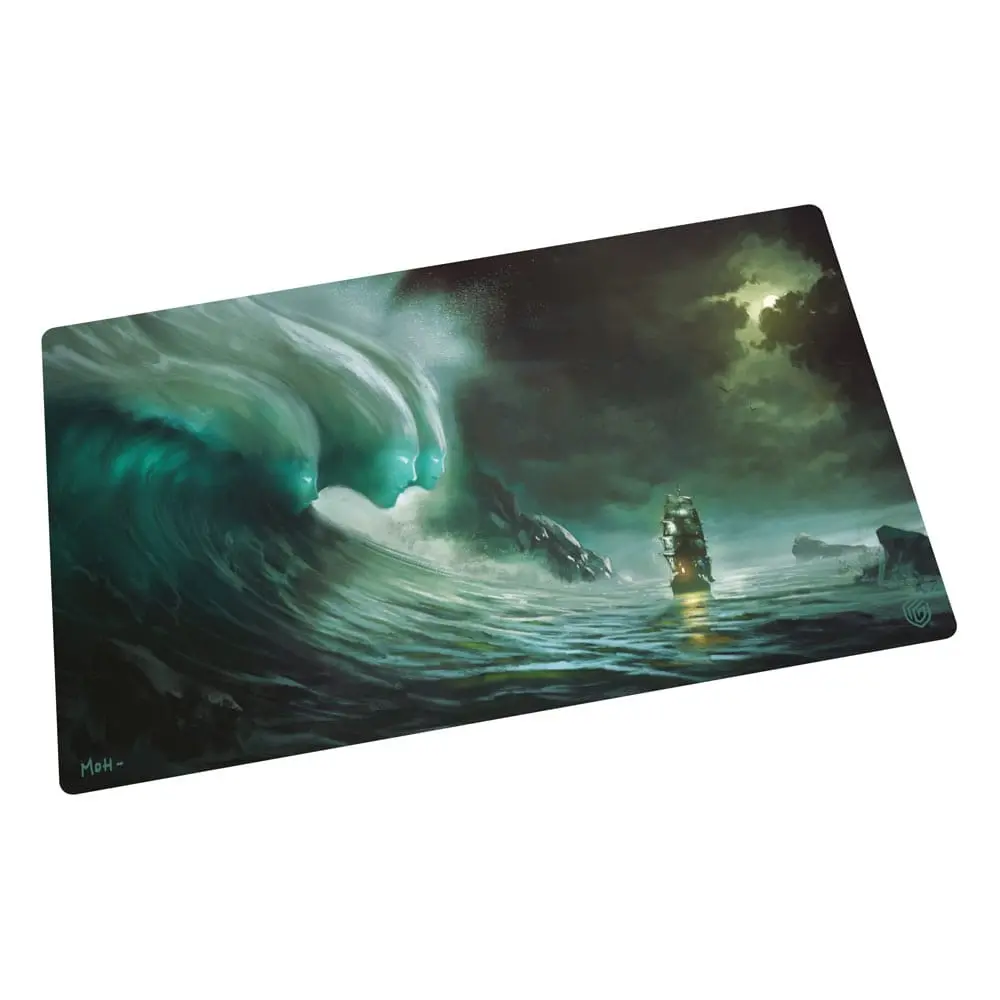 Ultimate Guard Play-Mat Artist Edition #1 Maël Ollivier-Henry: Spirits of the Sea product photo