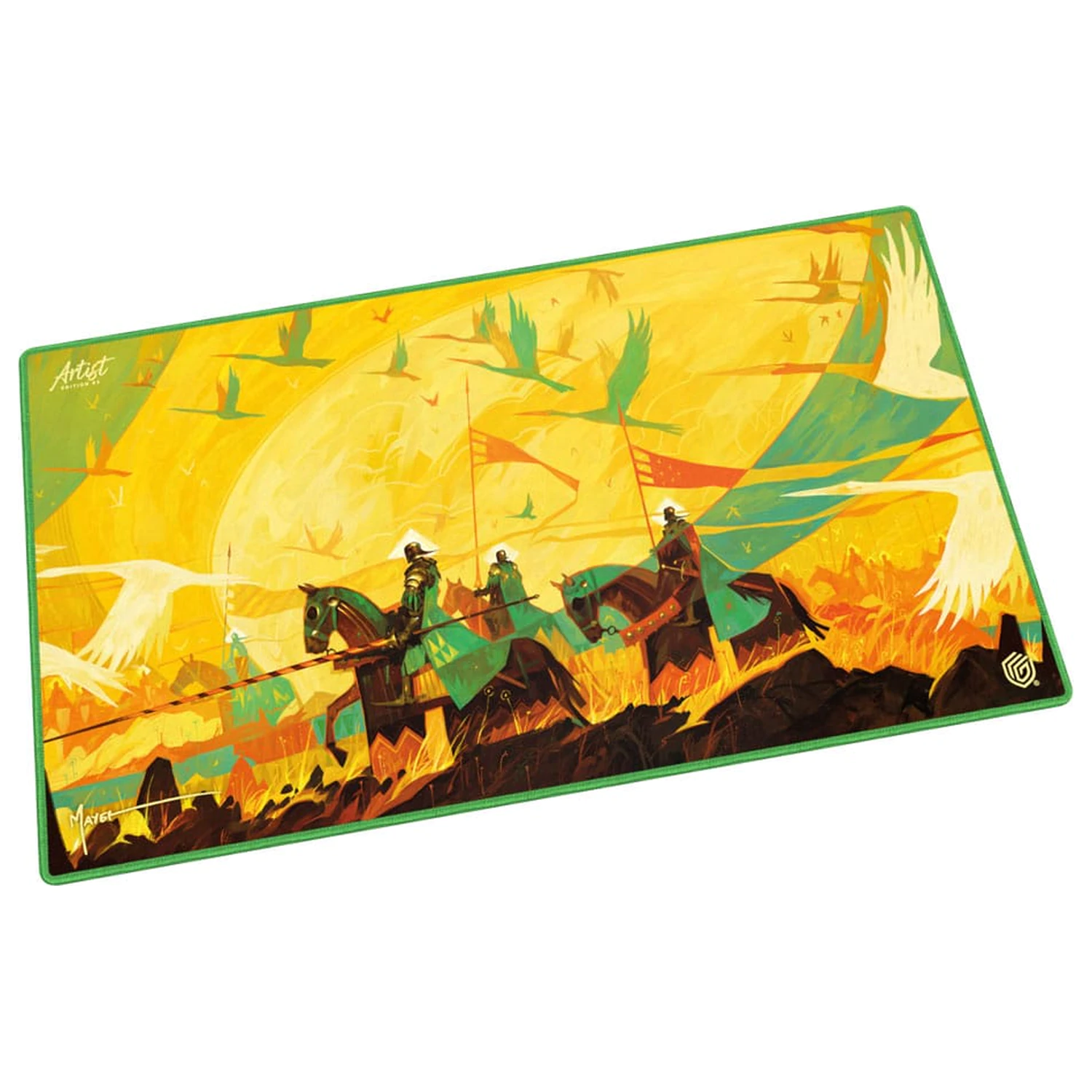 Ultimate Guard Play-Mat "Artist Edition #3 Dominik Mayer" product photo