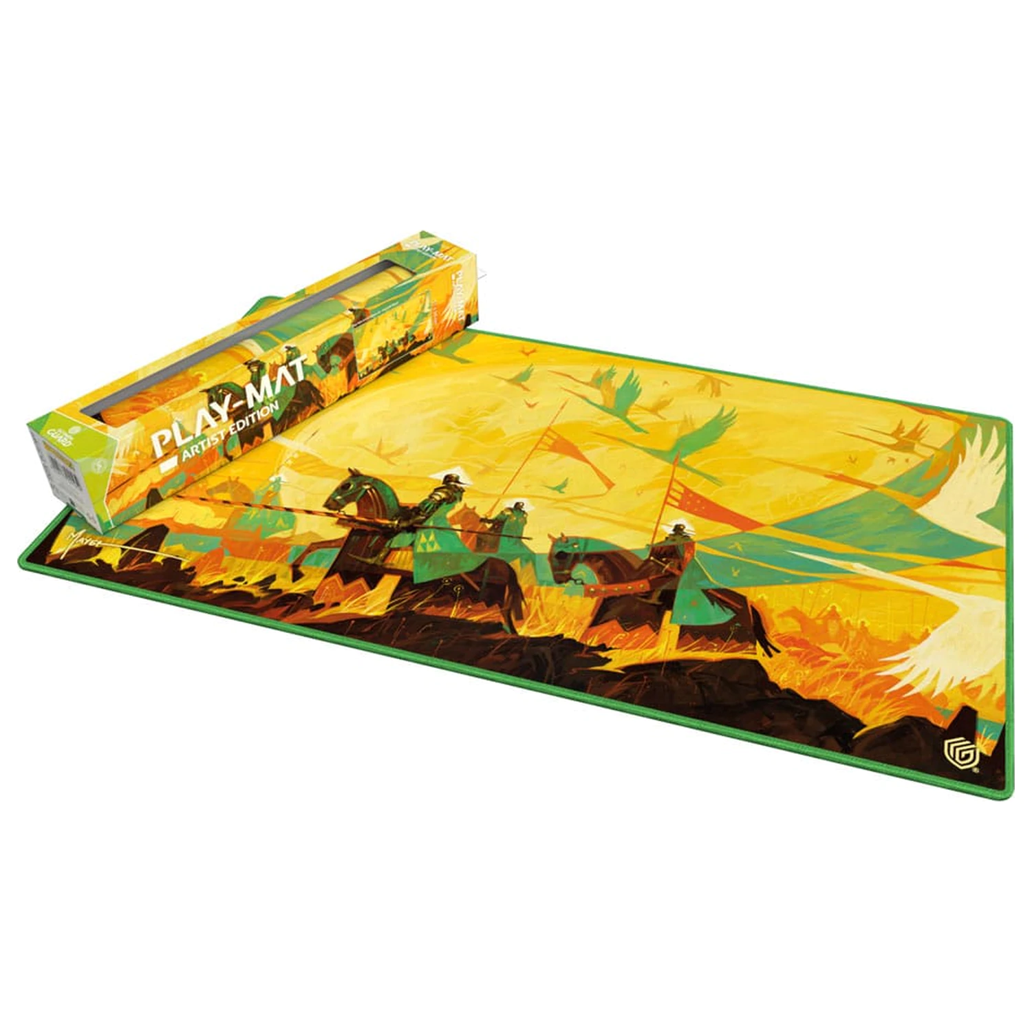 Ultimate Guard Play-Mat "Artist Edition #3 Dominik Mayer" product photo