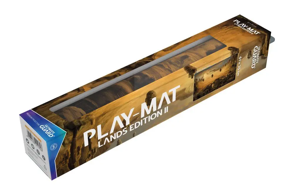 Ultimate Guard Play-Mat Lands Edition II Plains 61 x 35 cm product photo