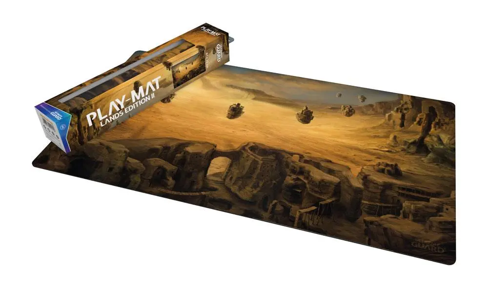 Ultimate Guard Play-Mat Lands Edition II Plains 61 x 35 cm product photo