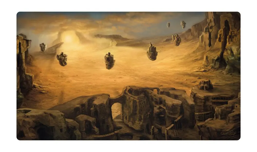 Ultimate Guard Play-Mat Lands Edition II Plains 61 x 35 cm product photo
