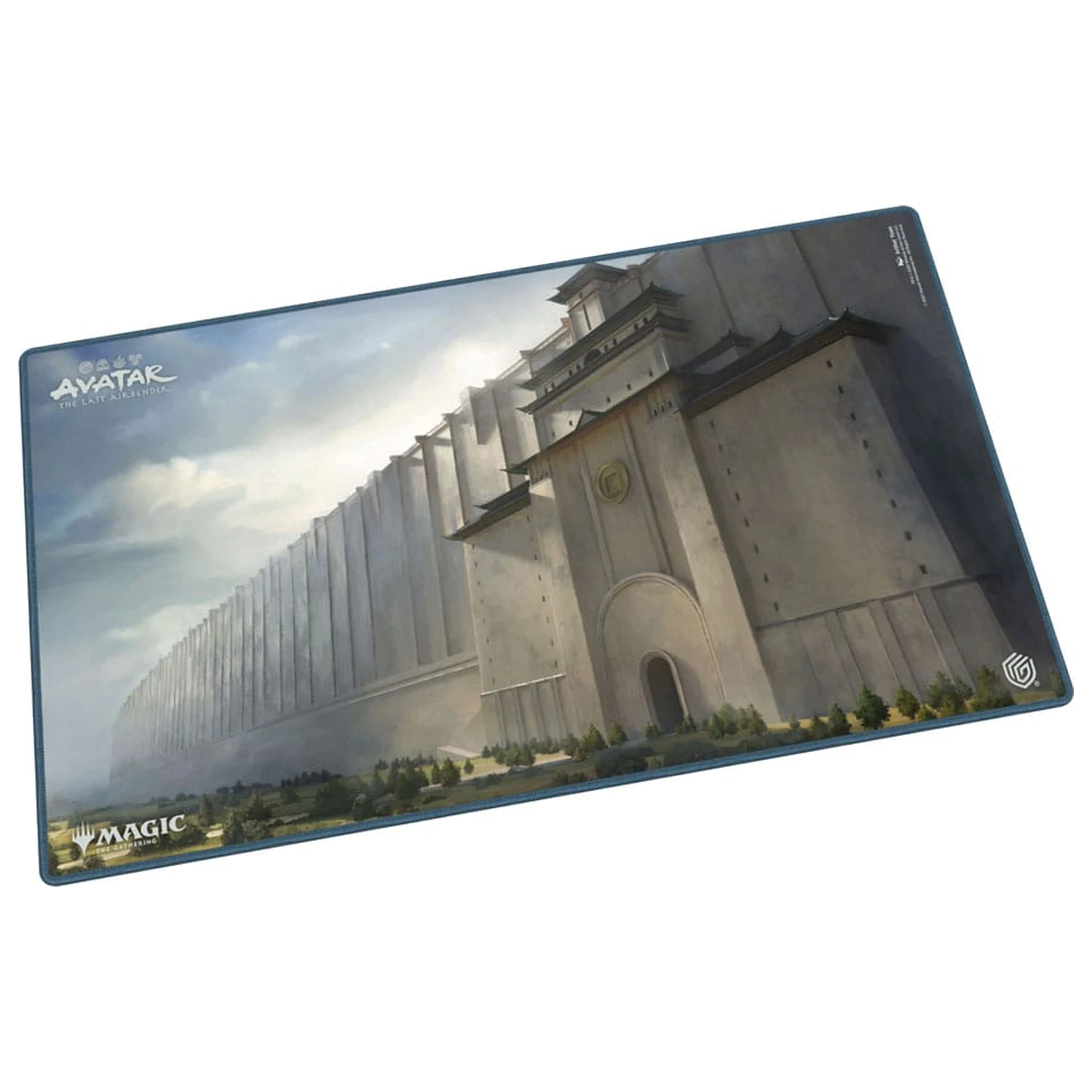 Ultimate Guard Play-Mat Magic: The Gathering | Avatar: The Last Airbender - The Walls of Ba Sing Se product photo