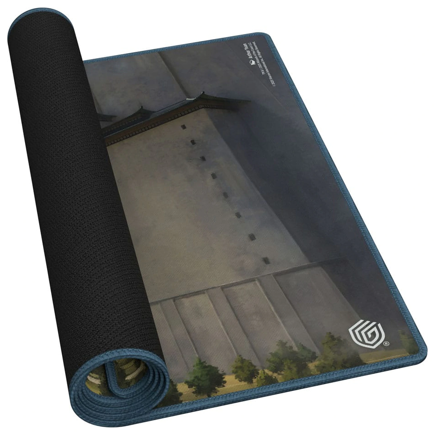 Ultimate Guard Play-Mat Magic: The Gathering | Avatar: The Last Airbender - The Walls of Ba Sing Se product photo