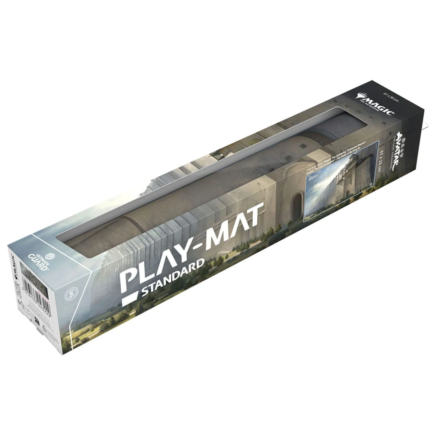 Ultimate Guard Play-Mat Magic: The Gathering | Avatar: The Last Airbender - The Walls of Ba Sing Se product photo