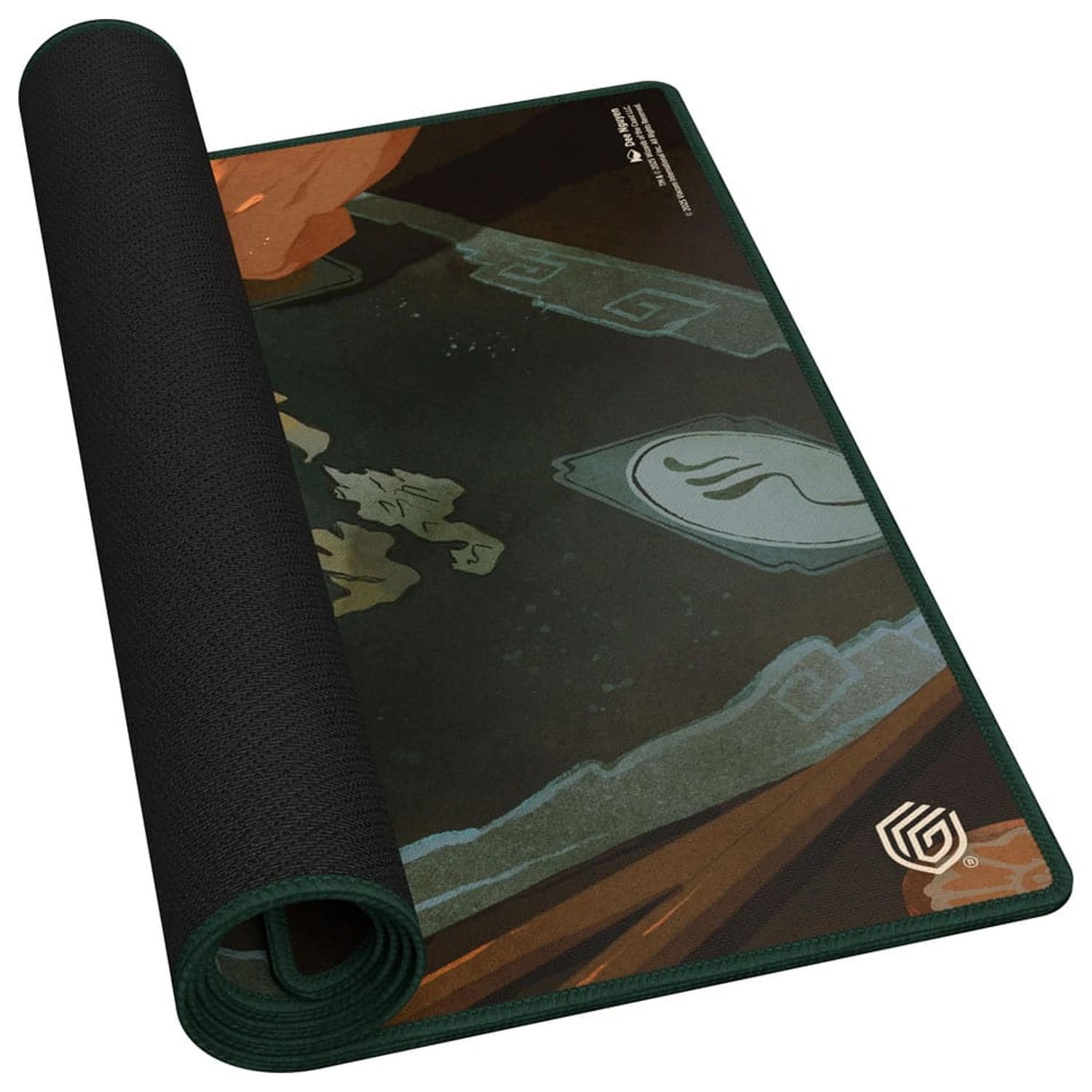 Ultimate Guard Play-Mat Magic: The Gathering | Avatar: The Last Airbender - White Lotus Tile product photo