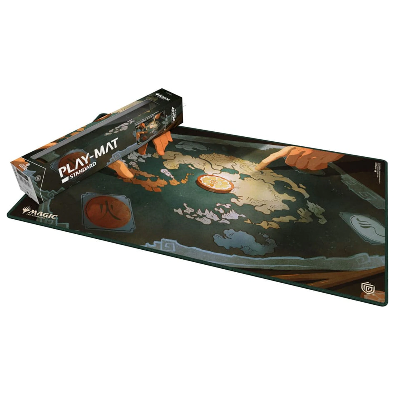 Ultimate Guard Play-Mat Magic: The Gathering | Avatar: The Last Airbender - White Lotus Tile product photo
