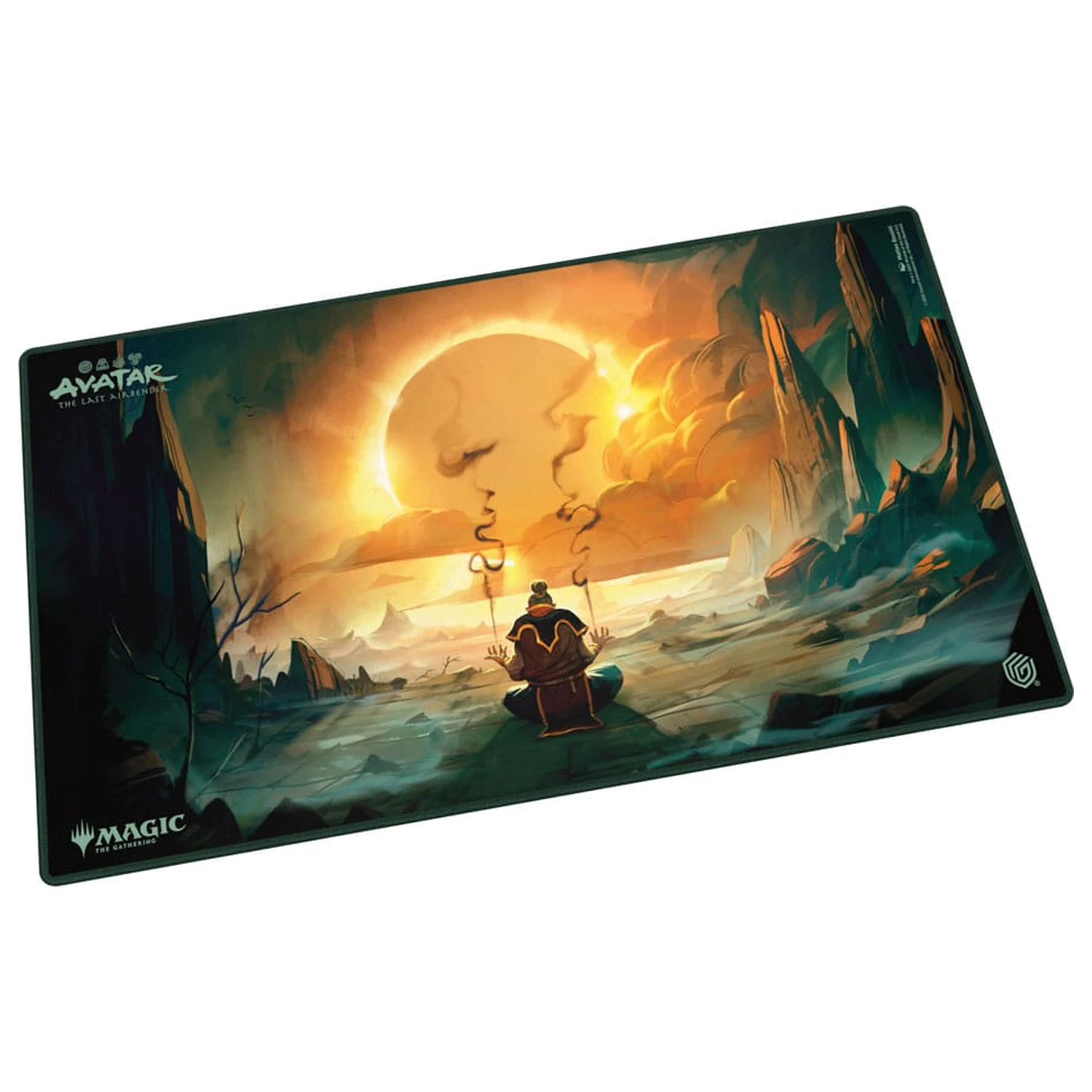 Ultimate Guard Play-Mat Magic: The Gathering  "Avatar: The Last Airbender" - Day of Black Sun product photo