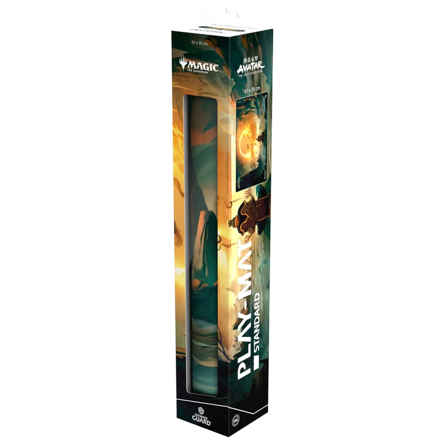 Ultimate Guard Play-Mat Magic: The Gathering  "Avatar: The Last Airbender" - Day of Black Sun product photo